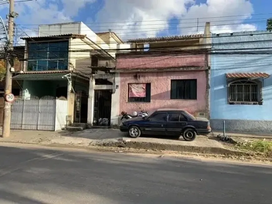 Foto 1 de Casa com 2 Quartos à venda, 80m² em Realengo, Rio de Janeiro