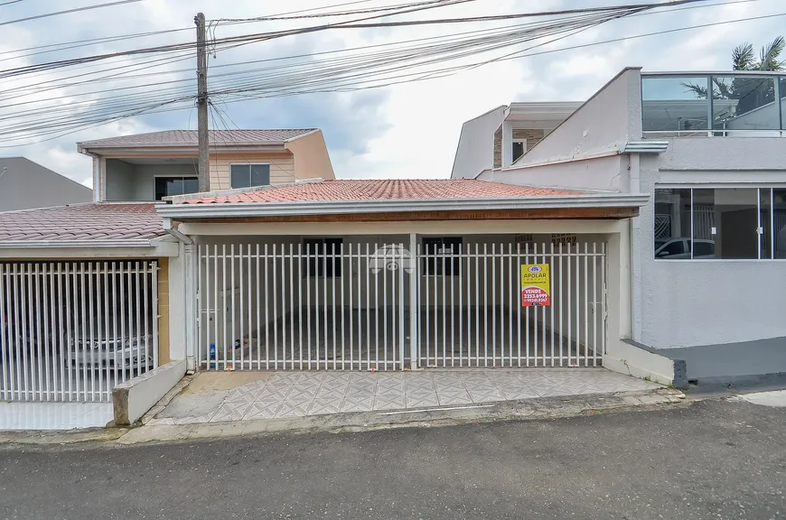 Foto 1 de Casa com 2 Quartos à venda, 87m² em CAMPO PEQUENO, Colombo