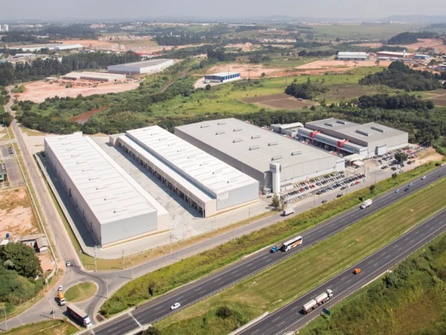 Foto 1 de Galpão/Depósito/Armazém para alugar, 1483m² em Vila das Hortências, Jundiaí