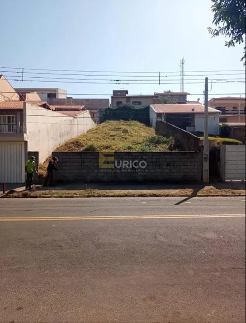 Foto 1 de Lote/Terreno à venda, 345m² em Jardim das Vitórias Régias, Valinhos