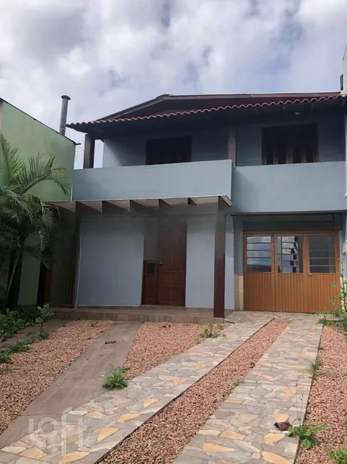 Foto 1 de Casa com 2 Quartos à venda, 138m² em São José, Canoas