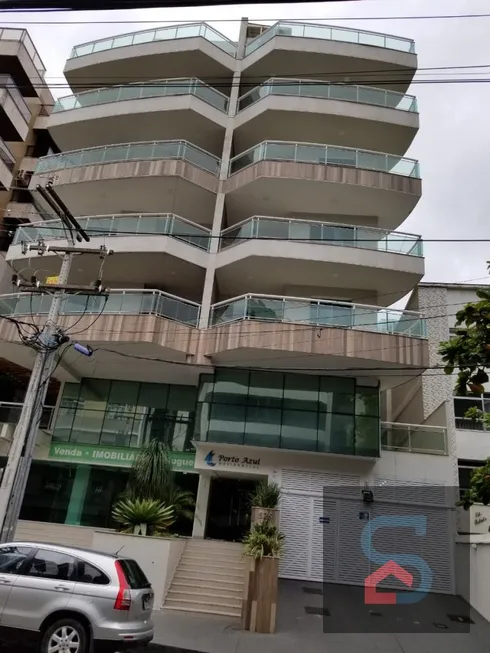 Foto 1 de Apartamento com 1 Quarto à venda, 65m² em Centro, Cabo Frio
