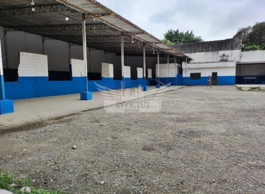 Foto 1 de para alugar, 750m² em Taboão, São Bernardo do Campo