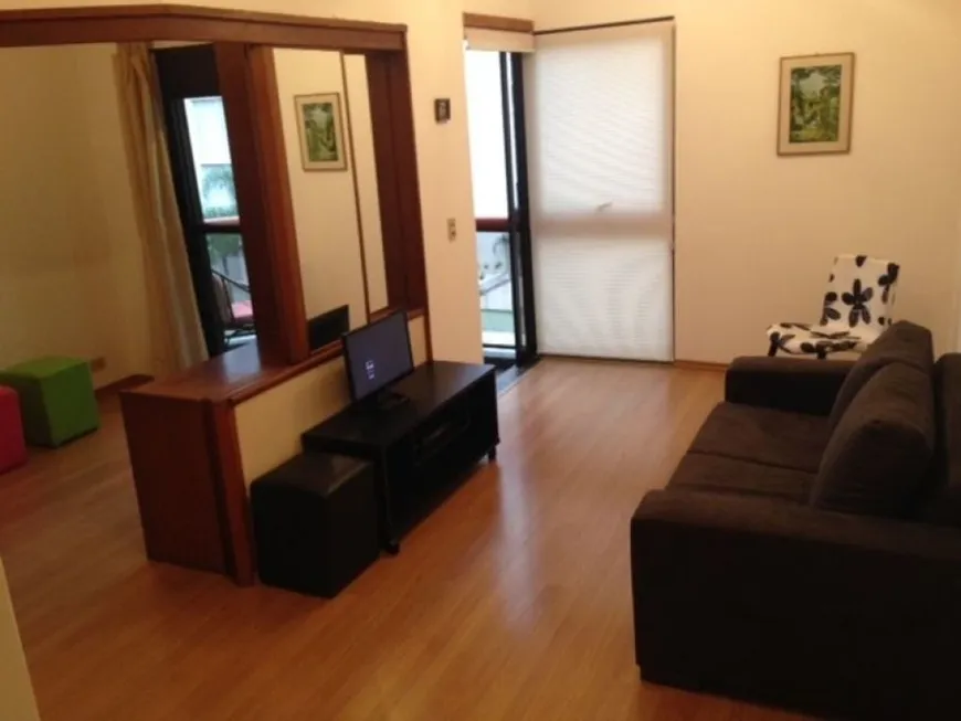 Foto 1 de Apartamento com 2 Quartos à venda, 55m² em Jardins, São Paulo