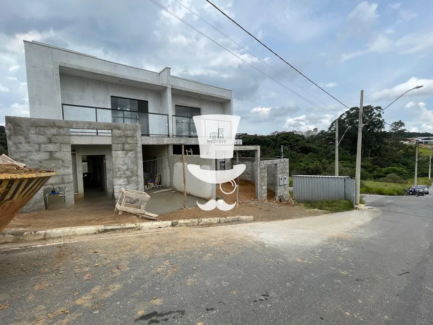 Foto 1 de Casa com 3 Quartos à venda, 144m² em Boa Morte, Barbacena