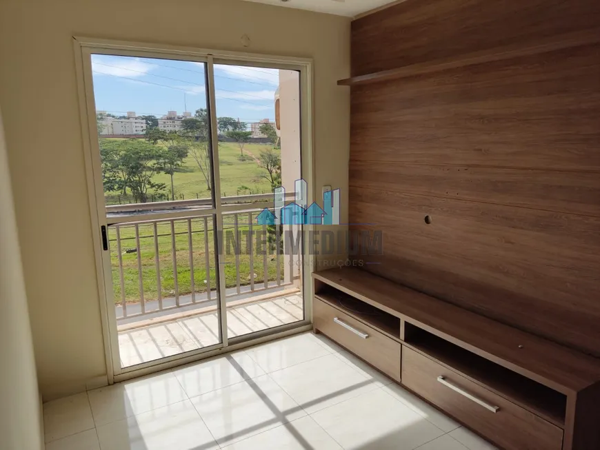 Foto 1 de Apartamento com 2 Quartos à venda, 54m² em Jardim Bosque das Vivendas, São José do Rio Preto