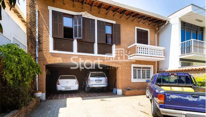 Foto 1 de Imóvel Comercial com 3 Quartos para venda ou aluguel, 300m² em Taquaral, Campinas