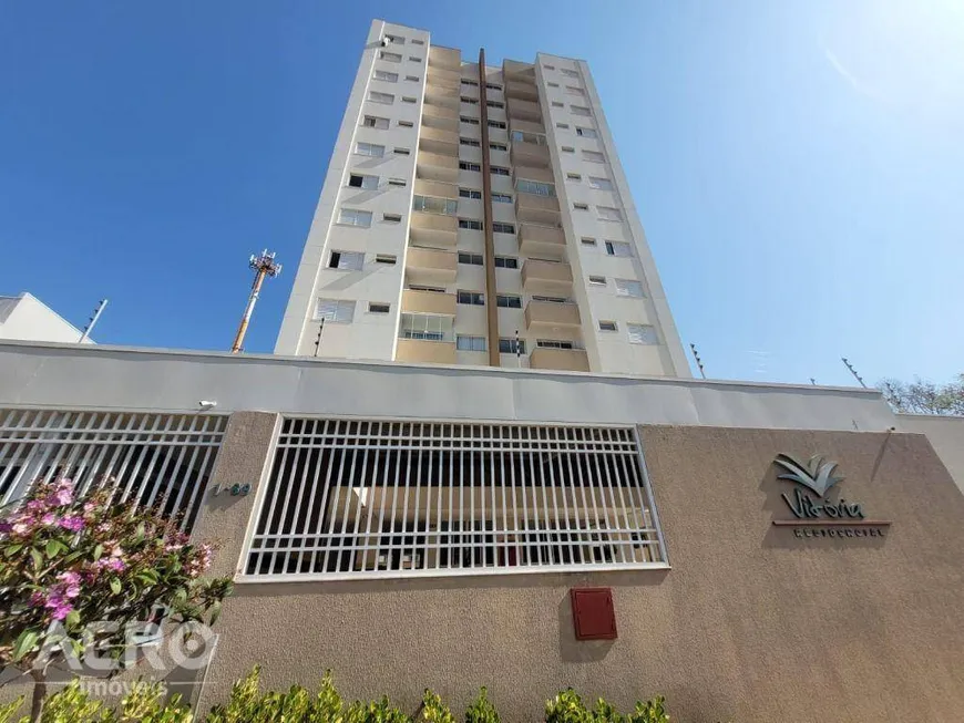 Foto 1 de Apartamento com 2 Quartos à venda, 60m² em Jardim Colonial, Bauru