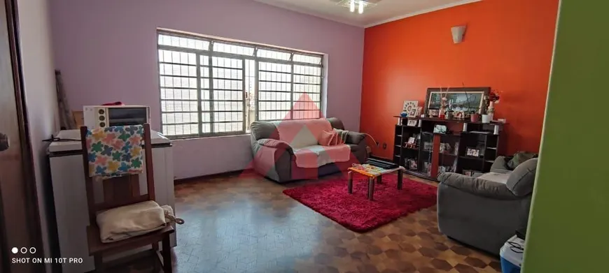 Foto 1 de Casa com 3 Quartos à venda, 125m² em Jardim Eulina, Campinas