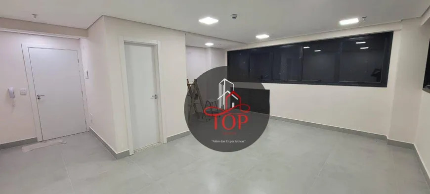 Foto 1 de Sala Comercial à venda, 37m² em Vila Assuncao, Santo André