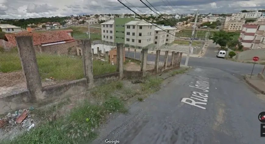 Foto 1 de Lote/Terreno à venda, 360m² em Copacabana, Belo Horizonte