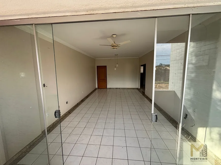 Foto 1 de Apartamento com 3 Quartos à venda, 115m² em Santa Rosa, Cuiabá