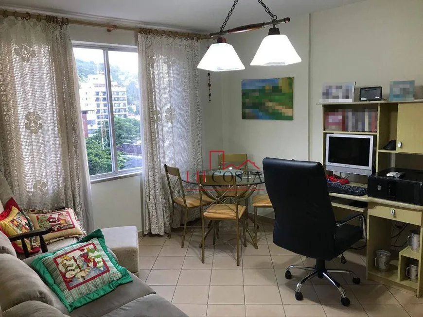 Foto 1 de Apartamento com 2 Quartos à venda, 65m² em Vital Brasil, Niterói