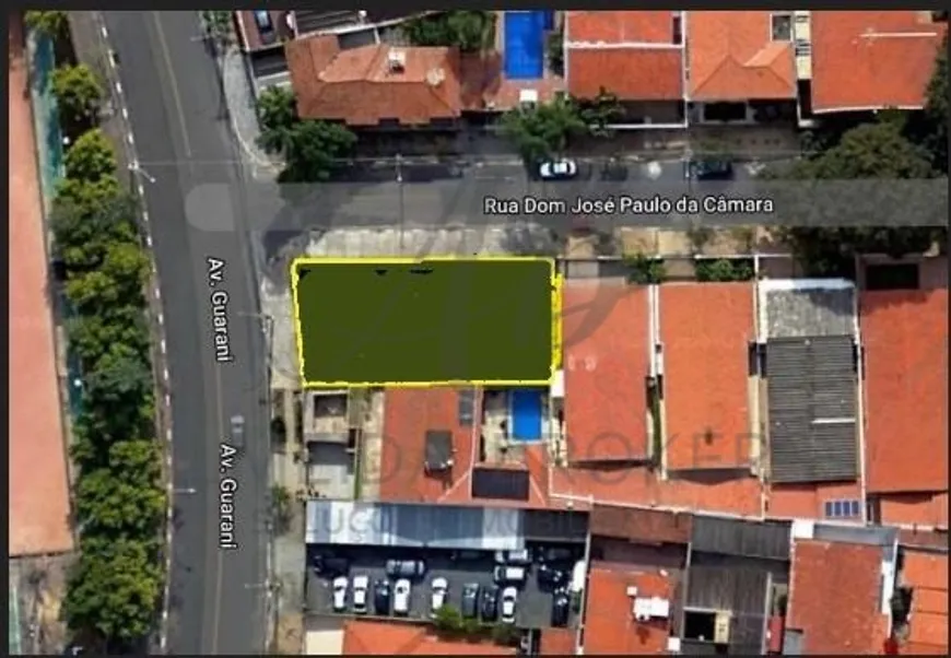 Foto 1 de Lote/Terreno para venda ou aluguel, 405m² em Jardim Paraíso, Campinas