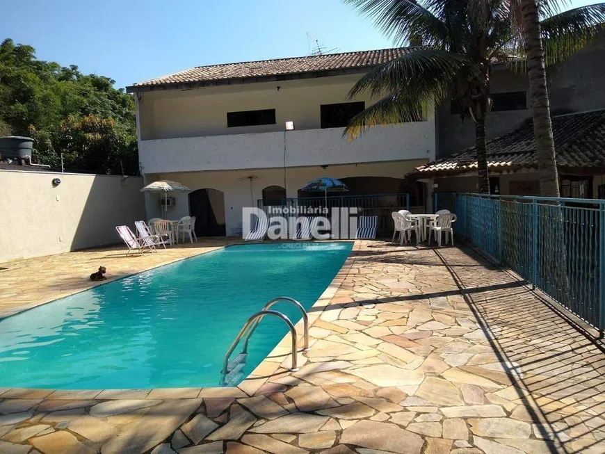 Foto 1 de Casa de Condomínio com 4 Quartos à venda, 360m² em Jardim de Alah, Taubaté