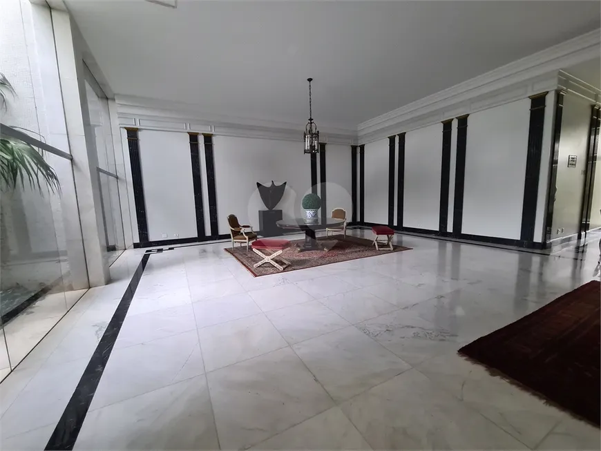 Foto 1 de Apartamento com 4 Quartos à venda, 611m² em Bela Vista, São Paulo