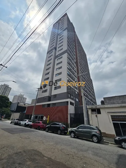 Foto 1 de Apartamento com 1 Quarto à venda, 27m² em Vila Dom Pedro I, São Paulo