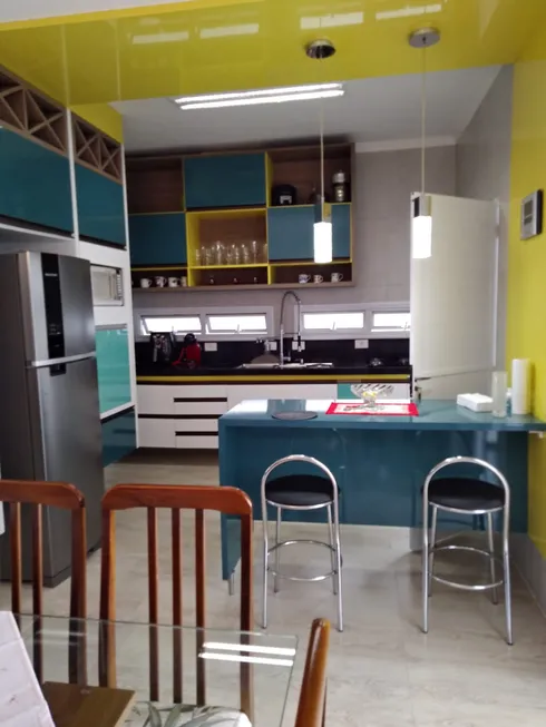 Foto 1 de Casa de Condomínio com 3 Quartos à venda, 149m² em Vila Moraes, Mogi das Cruzes