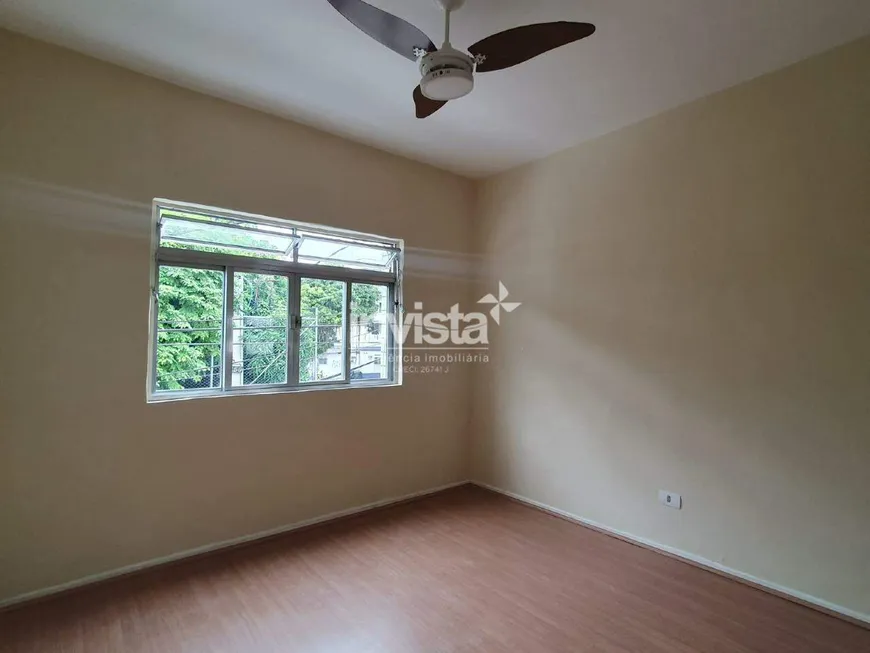 Foto 1 de Apartamento com 2 Quartos à venda, 45m² em Aparecida, Santos