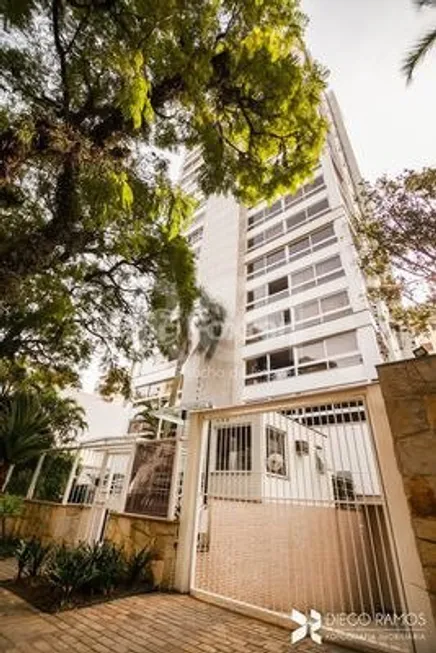 Foto 1 de Apartamento com 3 Quartos à venda, 119m² em Petrópolis, Porto Alegre