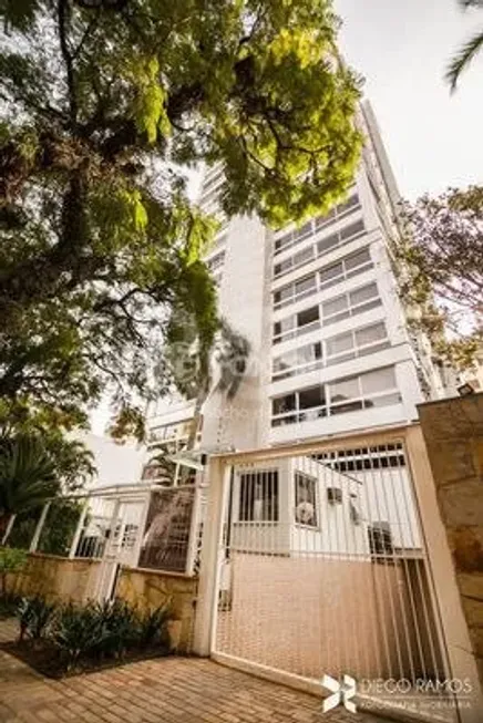 Foto 1 de Apartamento com 3 Quartos à venda, 121m² em Petrópolis, Porto Alegre