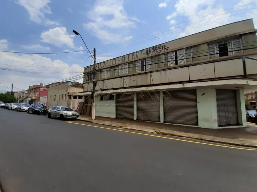 Foto 1 de Ponto Comercial para alugar, 152m² em Vila Tibério, Ribeirão Preto