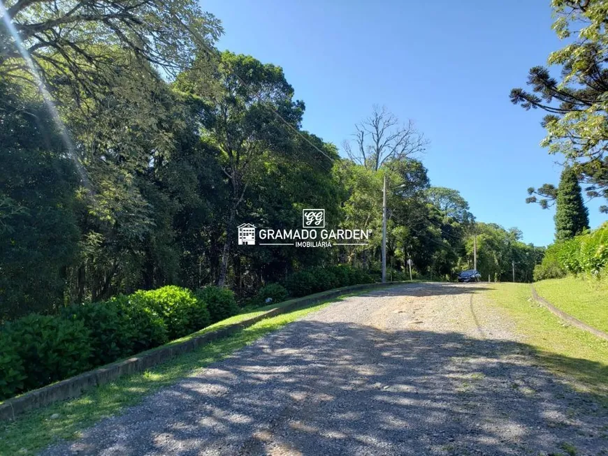 Foto 1 de Lote/Terreno à venda, 1410m² em Mato Queimado, Gramado