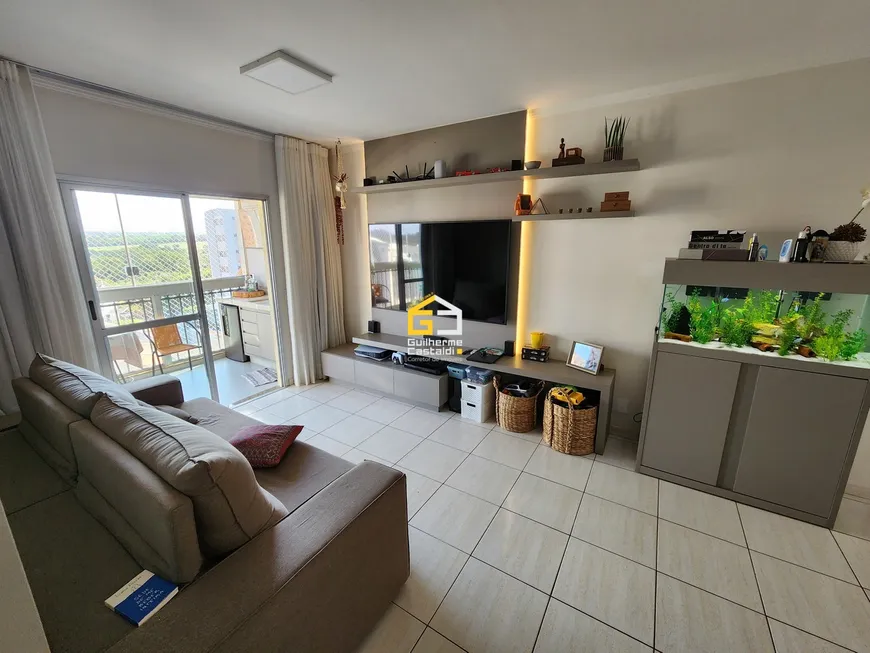 Foto 1 de Apartamento com 3 Quartos à venda, 105m² em Residencial Amazonas , Franca