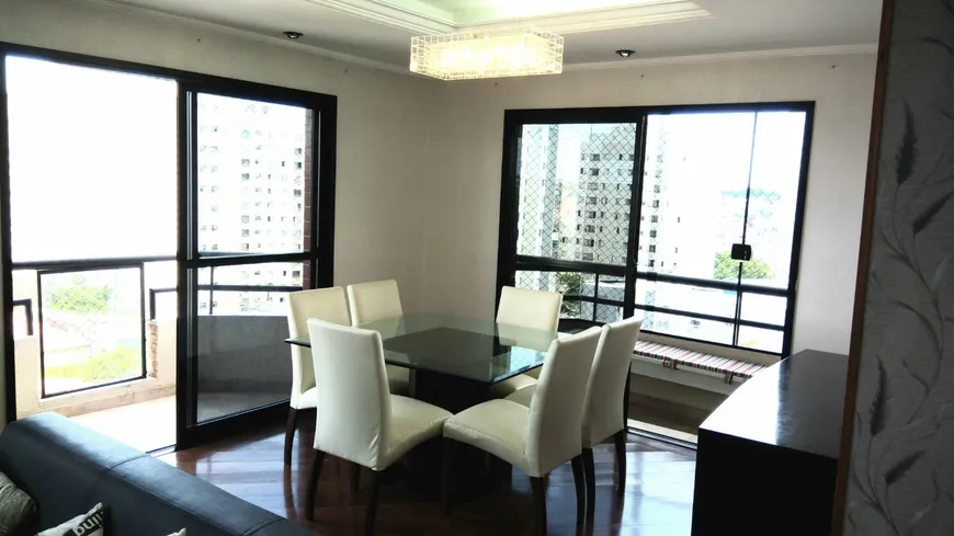 Foto 1 de Apartamento com 3 Quartos à venda, 136m² em Vila Ema, São Paulo