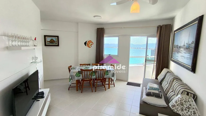 Foto 1 de Apartamento com 2 Quartos à venda, 76m² em Prainha, Caraguatatuba