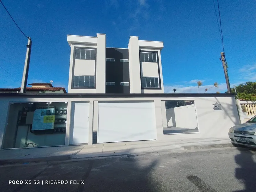 Foto 1 de Apartamento com 2 Quartos à venda, 65m² em Costazul, Rio das Ostras