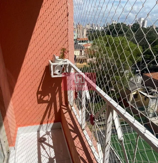 Foto 1 de Apartamento com 3 Quartos à venda, 66m² em Sacomã, São Paulo