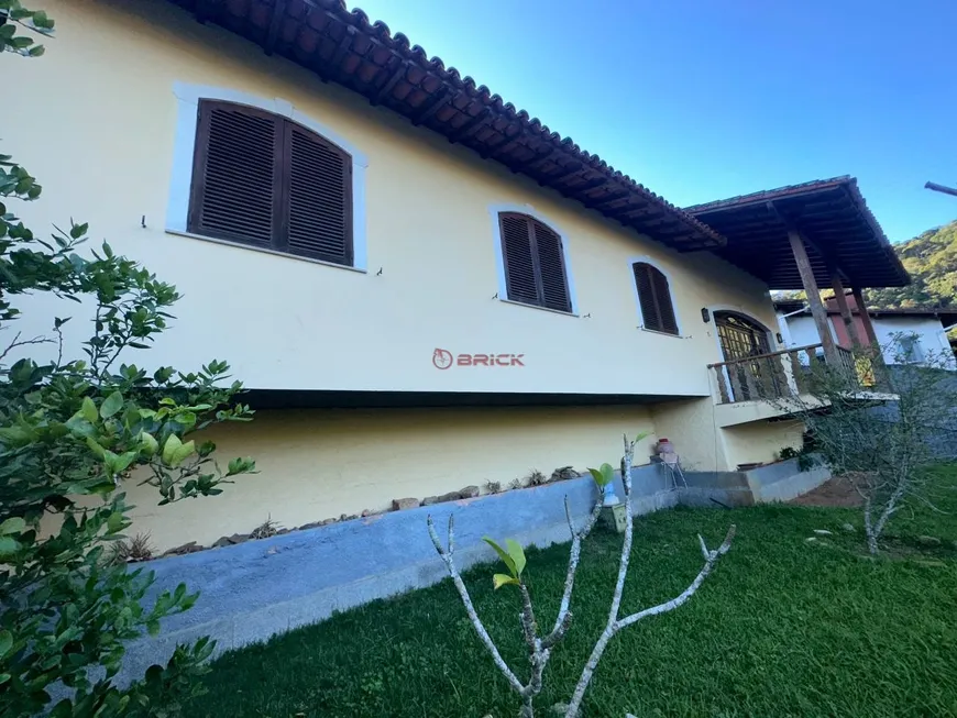 Foto 1 de Casa com 3 Quartos à venda, 144m² em Quinta da Barra, Teresópolis