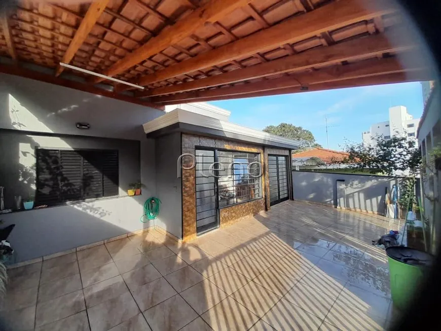 Foto 1 de Casa com 3 Quartos à venda, 113m² em Jardim Bela Vista, Valinhos