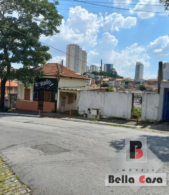 Foto 1 de Lote/Terreno à venda, 709m² em Móoca, São Paulo