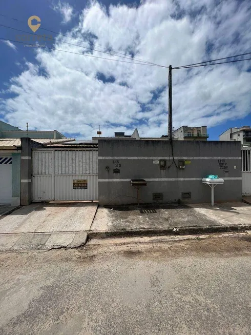 Foto 1 de Casa com 2 Quartos à venda, 88m² em Maria Turri, Rio das Ostras