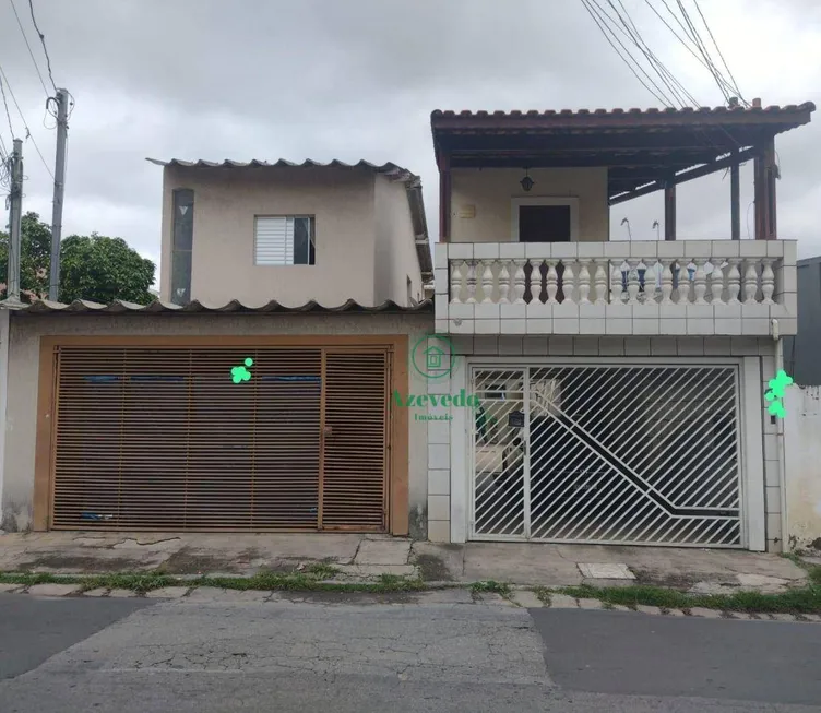 Foto 1 de Sobrado com 5 Quartos à venda, 300m² em Jardim Santo Eduardo, Guarulhos