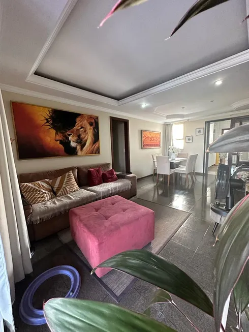 Foto 1 de Apartamento com 3 Quartos à venda, 150m² em Quilombo, Cuiabá