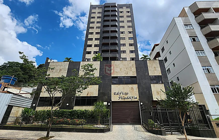 Foto 1 de Apartamento com 3 Quartos à venda, 186m² em Alto dos Passos, Juiz de Fora