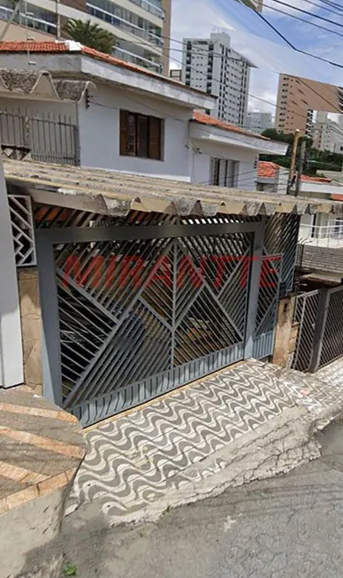 Foto 1 de Sobrado com 3 Quartos à venda, 200m² em Água Fria, São Paulo