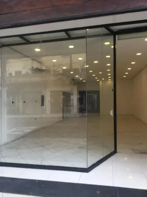 Foto 1 de Ponto Comercial para alugar, 120m² em Santana, São Paulo