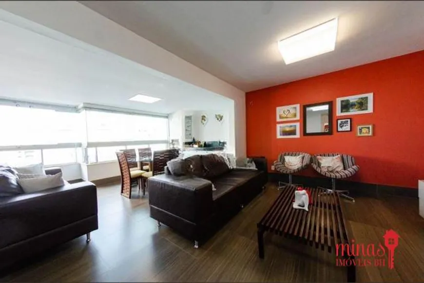 Foto 1 de Apartamento com 4 Quartos à venda, 160m² em Buritis, Belo Horizonte