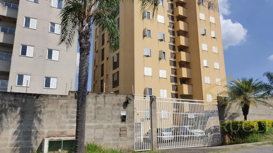 Foto 1 de Apartamento com 3 Quartos à venda, 74m² em São Bernardo, Campinas