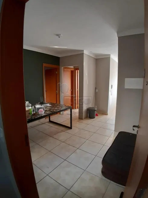 Foto 1 de Apartamento com 2 Quartos à venda, 43m² em Parque dos Servidores, Ribeirão Preto