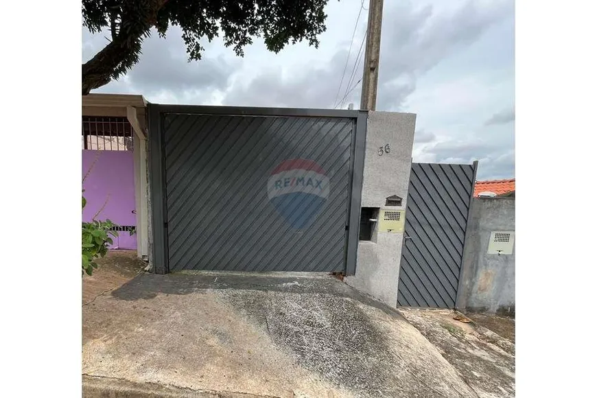 Foto 1 de Casa com 1 Quarto à venda, 39m² em Vila Queiroz, Limeira