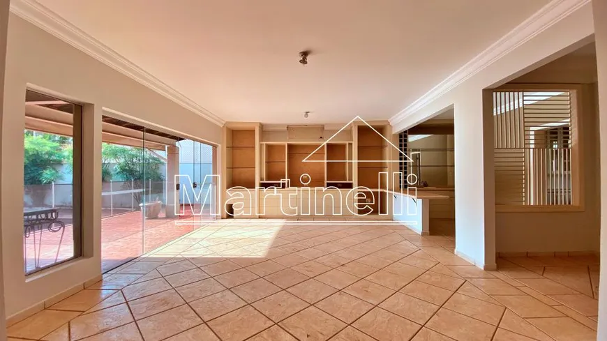 Foto 1 de Casa com 6 Quartos para alugar, 309m² em Jardim Califórnia, Ribeirão Preto