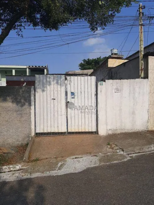 Foto 1 de Lote/Terreno à venda, 125m² em Vila Jacuí, São Paulo