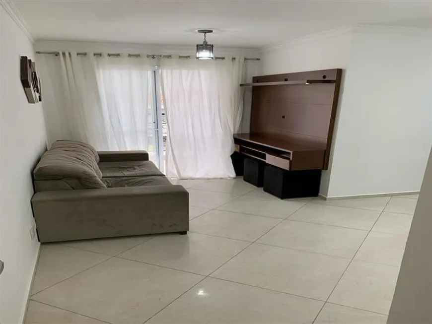 Foto 1 de Apartamento com 2 Quartos para alugar, 53m² em Vila Moraes, São Paulo