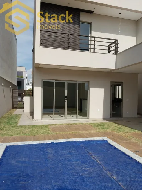 Foto 1 de Casa de Condomínio com 3 Quartos à venda, 200m² em Loteamento Reserva Ermida, Jundiaí