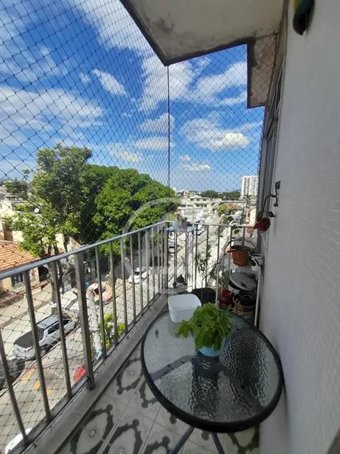 Foto 1 de Apartamento com 2 Quartos à venda, 72m² em Ramos, Rio de Janeiro